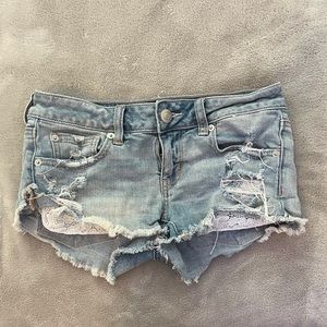 American eagle shorts